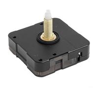 Mécanisme d'horloge à quartz silencieux pour loisirs créatifs et réparation d'horloge (E)