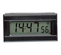 Eurotime Mécanisme d'horloge avec afficheur radiopiloté