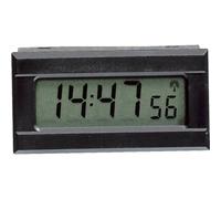Eurotime Mécanisme d'horloge avec afficheur radiopiloté
