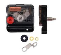 Mécanisme d'horloge centrale à quartz silencieux Horloge murale 12888 Horloge solaire Mouvement central 12888 Horloge solaire