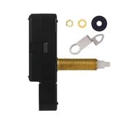 Mécanisme d'horloge de rechange silencieux à monter soi-même, facile à installer, 32 mm