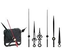 Mécanisme dhorloge Inversé avec 3 Sets dAiguilles [St. Leonhard]