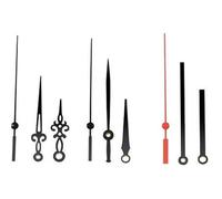 St. Leonhard Mécanisme d'horloge Radio-piloté avec 3 Sets d'aiguilles