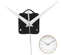 Mécanisme D'horloge Silencieux - Kit Moteur De Réparation, Mouvement Des Montres Murales, Groupe D'arbre Remplacement | Build Conception Faible Bruit Durable, Composants Chronométrage