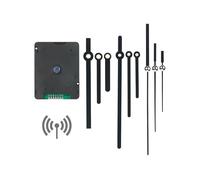 St. Leonhard Mécanisme d'horloge Radio-piloté Sweep avec 3 Jeux d'aiguilles