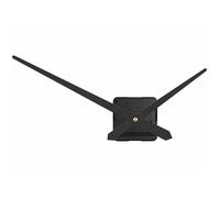 Mécanisme d'horloge - Your Design - Mixte - Aiguilles jusqu'à 50 cm - Alimentation 1 pile AA - Quartz