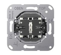 Mécanisme double interrupteur 10AX/250V LS1912 (référence : JUNG K505EU)