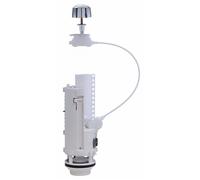 Mécanisme double volume à câble spécial rénovation - OPTIMA 50 BT D6 - compatible Ø 6 à 50 mm