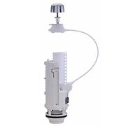 Mécanisme double volume à câble spécial rénovation - OPTIMA 50 BT D6 - compatible Ø 6 à 50 mm