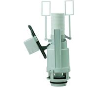 Siamp 32454307 Mécanisme WC double volume pour Bâti-chasse