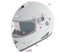 Mécanisme écran Shark SOLAIRE - OPENLINE