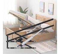 Mécanisme élévateur de lit électrique avec télécommande, 600 kg très résistant pour boîte de rangement - Idéal pour les projets de bricolage peu encombrants