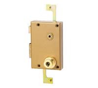 Mécanisme en applique vertical fouillot 70 mm A2P* 7000 gauche POLLUX 074100G