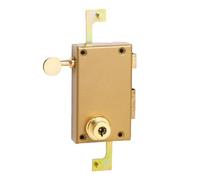 Mécanisme en applique vertical tirage 70 mm A2P* 7000 droite POLLUX 075100