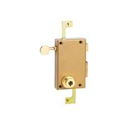 Mécanisme en applique vertical tirage 70mm A2P* 7000 droite - - 075100