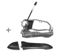 Mécanisme et poignée de porte pour BMW X5 E53 (2000-2006) avant droit (côté passager) 51218243616, 51218243618
