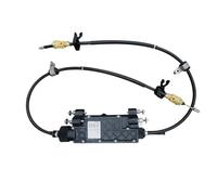 OESUP Mécanisme Frein À Main Stationnement Électrique, Moteur 9810501780, Combinaison pour Peugeot 508 470214 470210 470218 698343 1612865480 1612865380 Frein De Stationnement Électrique
