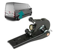 Mécanisme Galet de Guidage Centrale pour Porte Latéral Coulissante compatible pour Master 3 Movano B NV400 OEM : 8200661119 777640623R