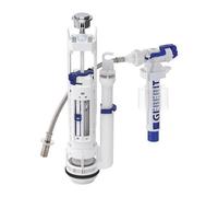 mécanisme GEBERIT TYPE 290-380 ST nemo solo avec robinet flotteur