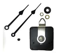 Mécanisme Horloge Couple Élevé Axe 13mm Mains Métal | Couple élevé, axe fileté 13mm, compatible panneaux épais, mouvement pour précis, silencieux