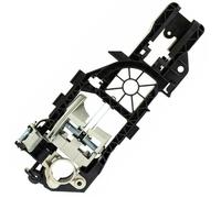 Mécanisme intérieur de poignée de porte - AUTOCRAFT - VW PASSAT - Avant gauche - Noir - 2 ans de garantie