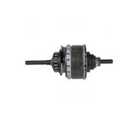 Shimano Sg-c6001-8r8v Internal Assembly Argenté 184 mm
