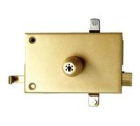 Mécanisme IZIS 572 A2P* HB3 vertical fouillot or gauche - - 9704VFIZ05.5