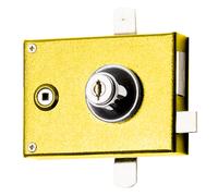 Mécanisme KLEOPS droite horizontale à fouillot or 1E A2P* VAK 0312S0006