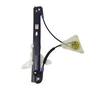 Mécanisme Lève-glace voiture Compatible Avec VW Pour Polo 2011 2012 2013 2014 2015 2016 2017 2018 6RD839461 6RD839462 Mécanisme Lève-vitre Porte Arrière.(Right)