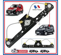 Mecanisme Leve Vitre Avant Gauche Bipper Fiorino Nemo QUBO = 9221EP 1354726080