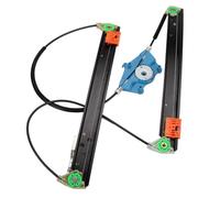 Mécanisme Lève-vitre Compatible Avec A4 8E2 B6 2001-2004 Pour 8ED B7 2005-2008 - Lève-vitre Électrique Avant Gauche côté Conducteur - Références 8E0837461C 8E0837461B