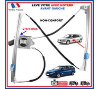 Mecanisme Lève-vitre électrique avant gauche AVG pour LAGUNA 2 DCI 8200000937