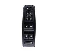 Mécanisme Lève-vitre Électrique Pour Fluence Pour Megane 3 Laguna 2008-2016 Interrupteur Lève-vitre Électrique Côté Conducteur Gauche Référence Lève-vitres électriques