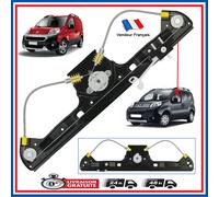 Mecanisme Leve Vitre Avant Gauche Bipper Fiorino Nemo QUBO = 9221EP 1354726080