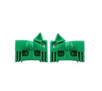 Mécanisme Lève-Vitre Kit Réparation Lève-vitre 2 Pièces pour Porte Avant Gauche Ou Droite pour Citroen pour Xantia 1993 1994 1995-2000 2001 2002 Régulateur Vitre