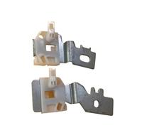 Mécanisme Lève Vitre Leve Vitre Clips Réparation Lève-vitre pour Nissan pour Qashqai Côté Avant Droit Accessoires 2007 2008 2009 2010