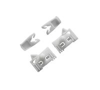 Mécanisme Lève Vitre Leve Vitre pour Peugeot 306 1993-2002 Clip De Lève-vitre Électrique Avant Droit Et Gauche