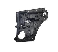 Mécanisme Lève Vitre Pour Jeep Pour Liberty 2008 2009 2010 2011 2012 Porte Arrière Régulateur De Fenêtre Électrique Moteur Porte Arrière 68033459AA 68033458AA Régulateur Vitre(1pcs rear left)
