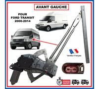 Mecanisme Moteur de Leve Vitre Electrique Avant Gauche pour FORD Transit Tourneo