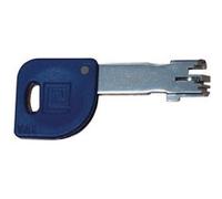 Mécanisme multipoints VAKMOBIL® Kléops® A2P* verticale tirage gauche blanc - HERACLES - VK0321H0018 Noir G