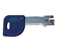 Mécanisme multipointsMOBIL Kléops A2P* verticale tirage gauche blanc - HERACLES - VK0321H0018