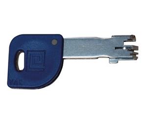 Mécanisme multipointsMOBIL Kléops A2P* verticale tirage gauche blanc - HERACLES - VK0321H0018