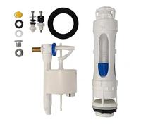 Mécanisme Nexo compact, 3 à 6 litres, avec robinet flotteur latéral