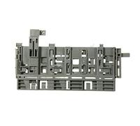 Mécanisme panier supérieur gauche pour lave-vaisselle Beko 1513100100