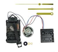 Mécanisme pendule avec boîte à musique pour projets uniques de restauration d'horloge (B)