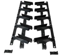 MECANISME PERGOLA BIOCLIMATIQUE SAM KIT - noir
