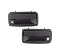 Mécanisme Poignée Compatible Avec C&evrolet Pour Suburban Pour C1500 Pour C2500 Pour K1500 Pour K2500 1995 1996 1997 1998 1999 Poignée Porte Extérieure 15050640 15742229(A Pair)