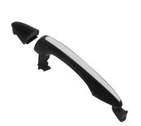 Mécanisme Poignée Compatible Avec Kia Pour Forte Pour Cerato 2014-2018 Avant Arrière Gauche Droite Poignée Porte Extérieure Chromée Noire 82652-A7030 82651-A7020(1pc Rear Right)