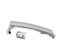 Mécanisme Poignée Compatible Avec Nissan Pour Rogue 2010 2011 2012 2013 Pour Select 2014 2015 Poignée Porte Extérieure Chromée Avant Gauche 80640CA012