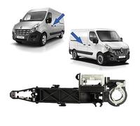 Mécanisme poignée de porte compatible pour Master 3, Movano B, NV400 | (à partir de 2010) AVANT GAUCHE (côté conducteur) ou PORTE COULISSANTE DROITE (côté passager) 806078197R